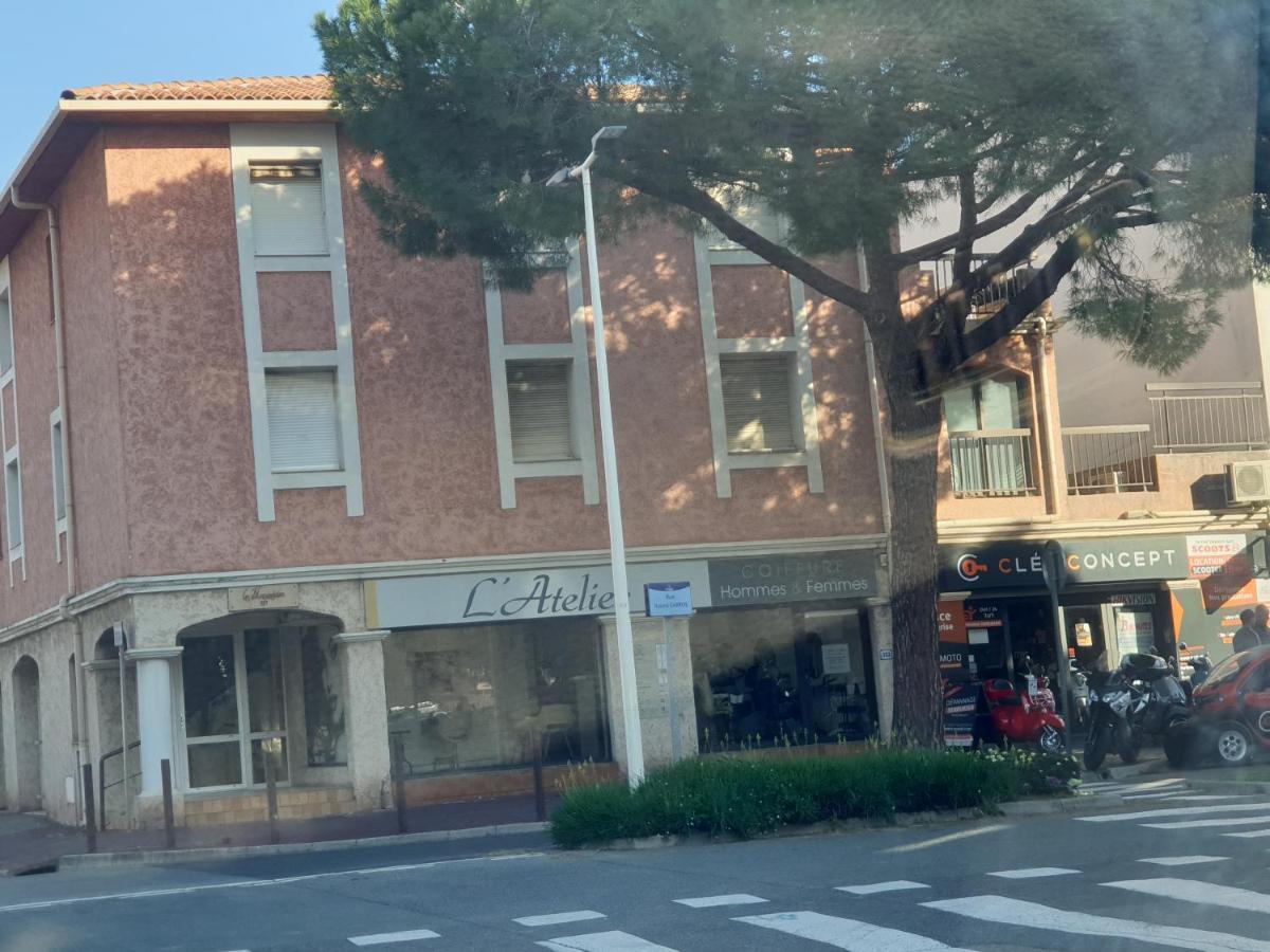Appartement A 50 Metres De La Plage Fréjus المظهر الخارجي الصورة